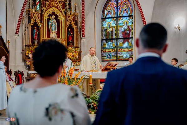 Istotny fragment kazania z Parafialnego Święta Chleba w Kielnie.