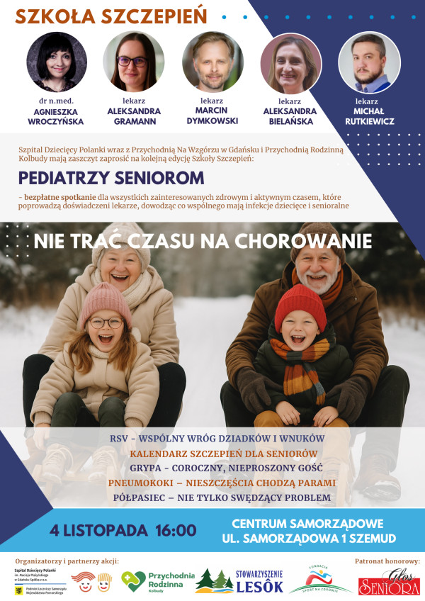 Nie Trać Czasu na Chorowanie 