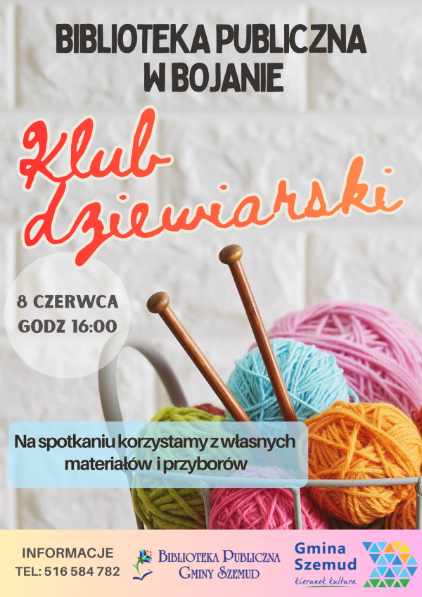 Klub Dziewiarski