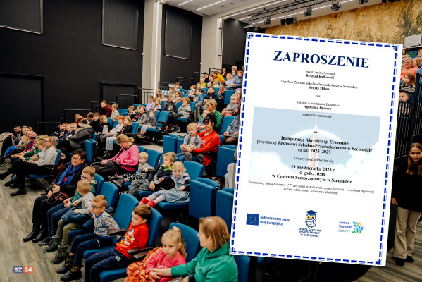 Sukces ZSP w Szemudzie! 44 tys. Euro na zdrowie psychiczne i nowe mobilności!