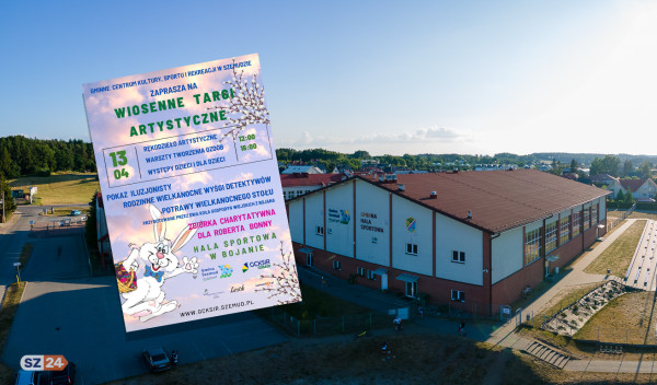 Wiosenne Targi Artystyczne. Co w programie? 