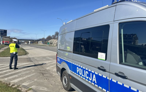  Intensywna akcja Prędkość – ponad 100 wykroczeń ujawnionych!