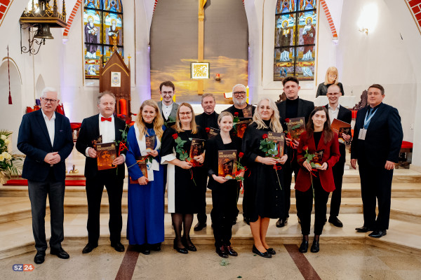 XVII Festiwal Pieśni Wielkopostnej za nami: Kto zachwycił jury? Poznajcie laureatów. 