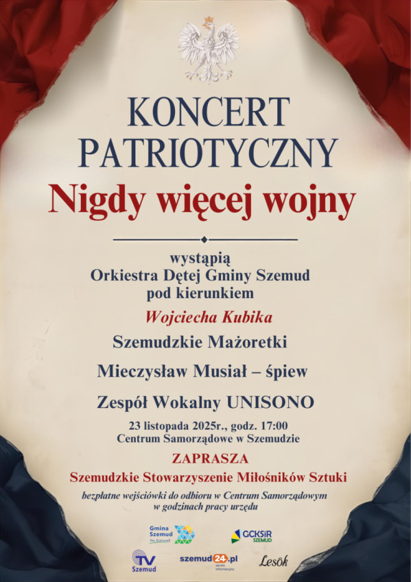 Koncert Patriotyczny