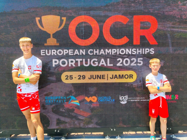 Reprezentowali nas w Portugalii, teraz pojadą do Szwecji na mistrzostwa świata!