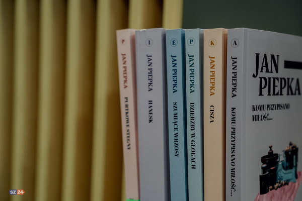 V Powiatowy Konkurs Recytatorski Poezji Jana Piepki w ramach Tygodnia Kaszubskiego.