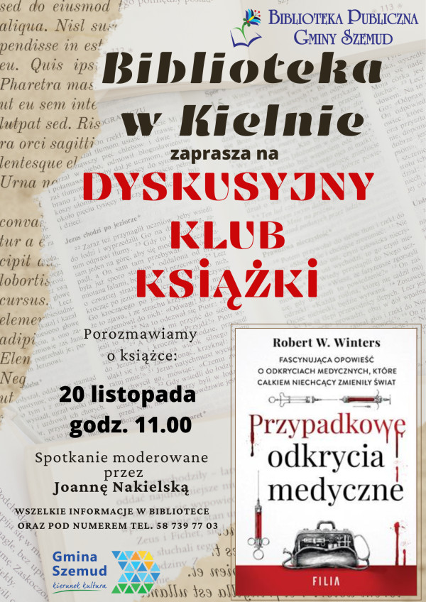 Dyskusyjny Klub Książki