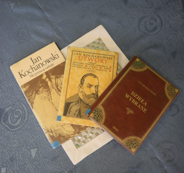 SP w Częstkowie przyłączyła się do akcji Narodowego Czytania.