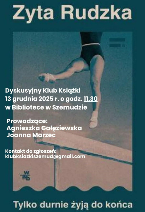 Dyskusyjny Klub Książki