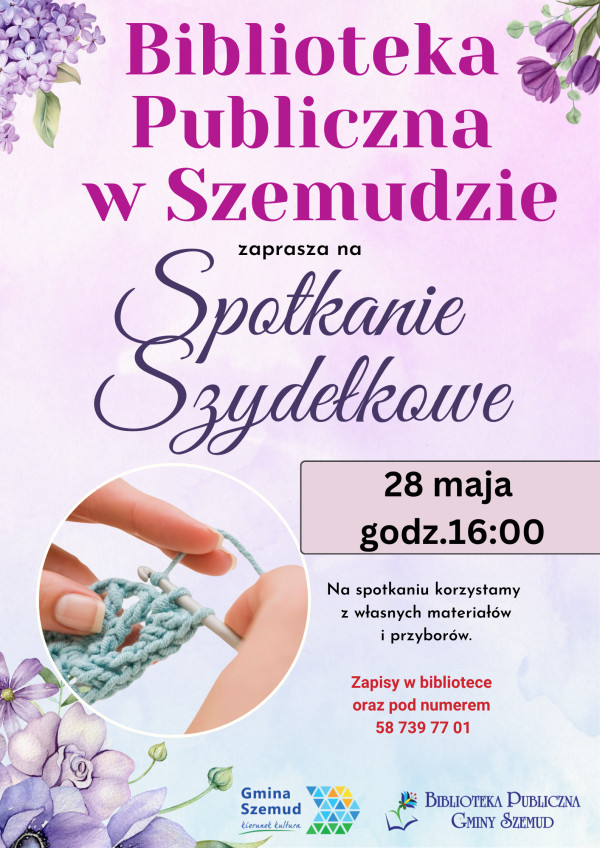Spotkanie Szydełkowe