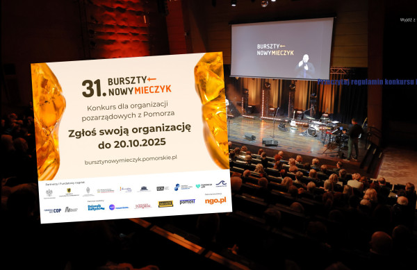 Szansa dla aktywnych organizacji z Gminy Szemud. Nagrody finansowe czekają! 