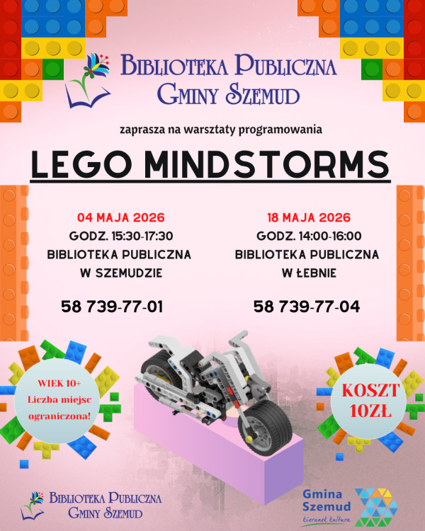 Lego Mindstorms