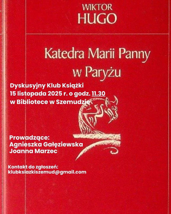 Dyskusyjny Klub Książki