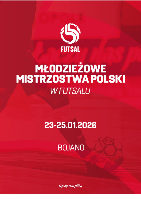 Młodzieżowe Mistrzostwa Polski w Futsalu