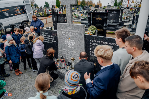 Tydzień Pamięci 2025 w Gminie Szemud.