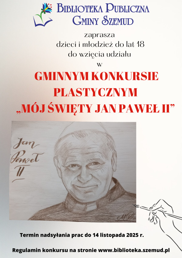 Gminny Konkurs Plastyczny