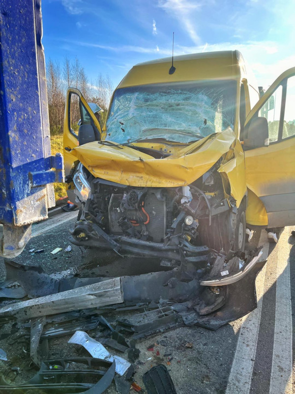 Koleczkowo. Zatrzymane dowody rejestracyjne i 10 punktów karnych.