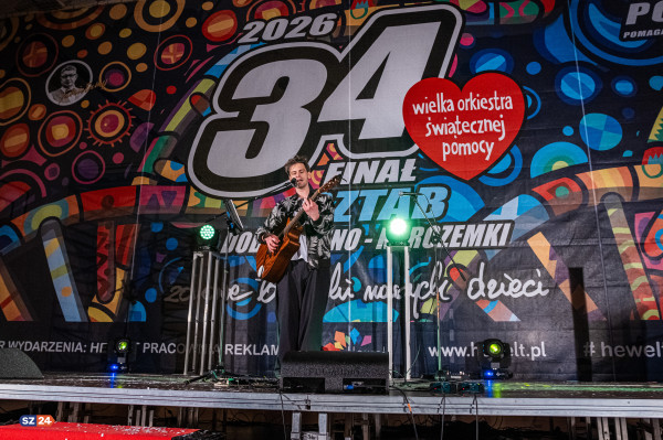 Podsumowanie 34. Finału WOŚP w gminie Szemud. 