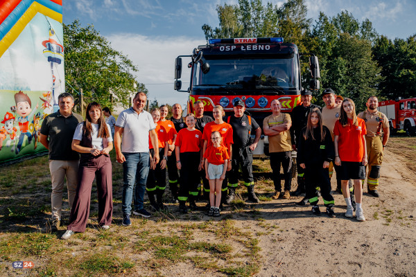 Udane Pożegnanie Lata w Łebnie