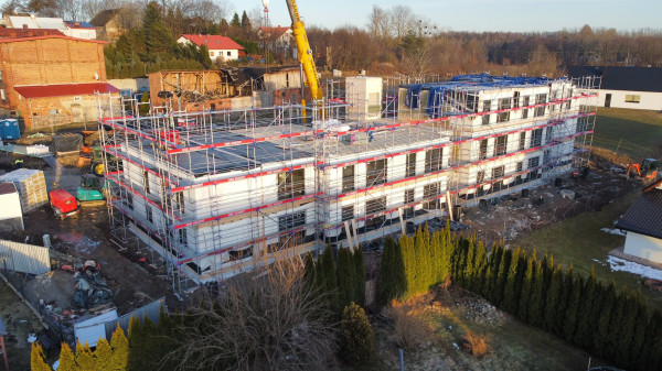 Spotkanie informacyjne dla mieszkańców: Nowe mieszkania SIM w Kielnie.