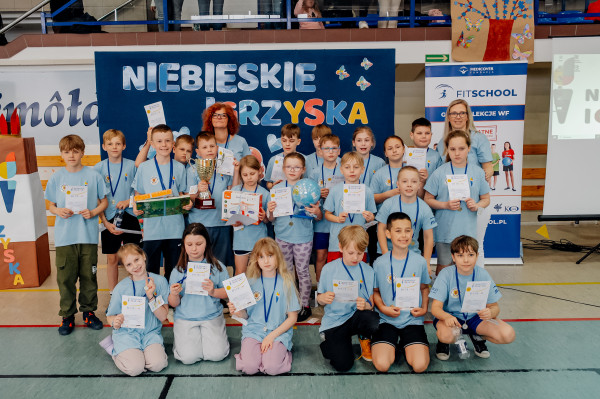 II Niebieskie Igrzyska w Szemudzie: Budując Mosty Zrozumienia. 
