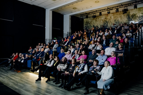 Inauguracja Tygodnia Kaszubskiego. Premiera nowej produkcji o Szemudzie.