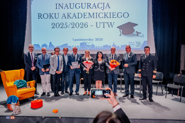 UTW Gminy Szemud startuje z nowym rokiem! Zobacz, co czeka seniorów.