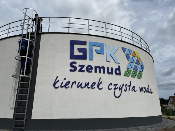 Rekordowe zużycie wody i puste zbiorniki. 