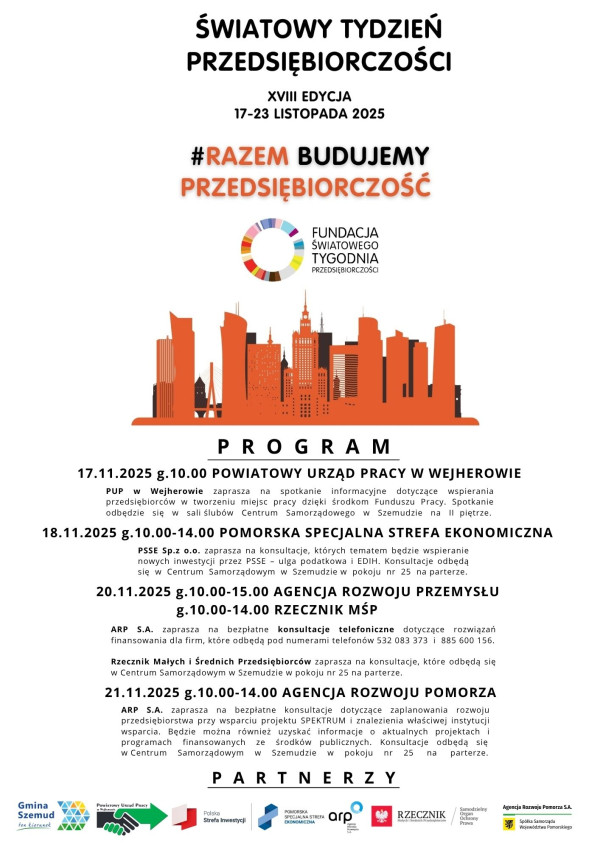 Światowy Tydzień Przedsiębiorczości