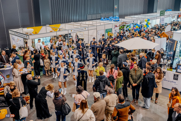 Fotorelacja - Festiwal Smaków Regionalnych w AMBEREXPO Gdańsk 2026 r.