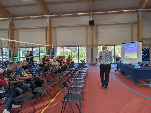 Podsumowanie zebrań soleckich. Inwestycje w drogach, bezpieczeństwo i miejsca do zabawy.