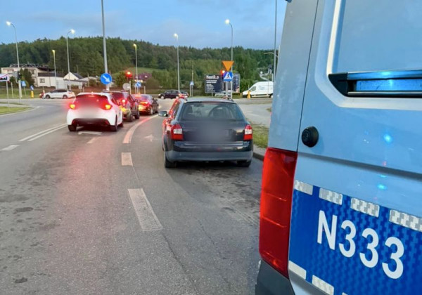 Policyjne kontrole trzeźwości w powiecie. Dwie interwencje w gminie Szemud.