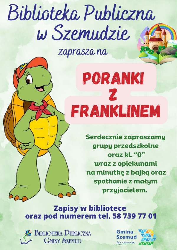 Poranki z Franklinem