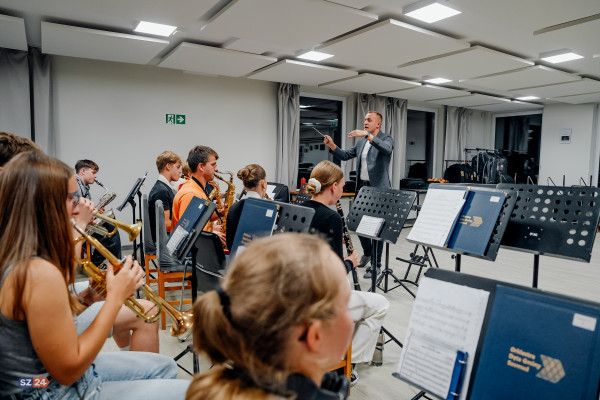 Orkiestra Dęta Gminy Szemud zaprasza w swoje szeregi