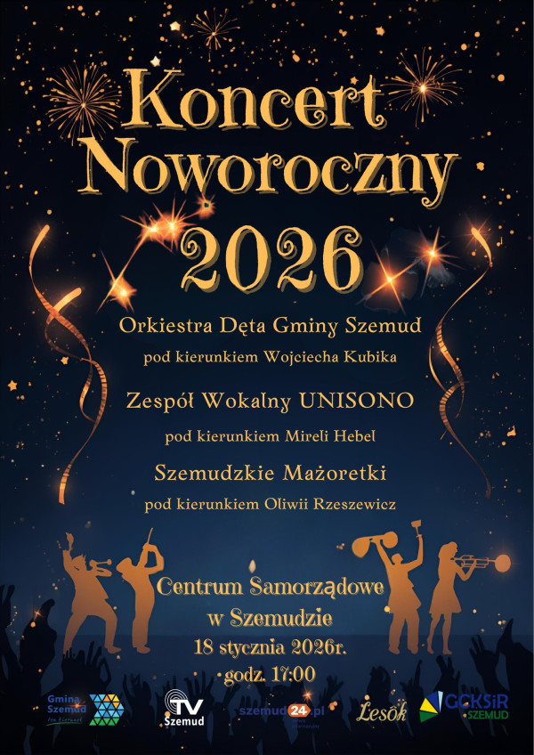 Koncert Noworoczny 