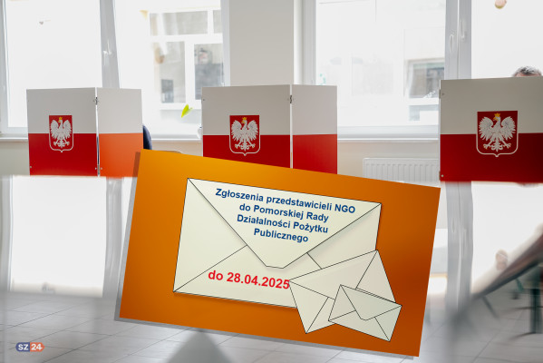 Zgłoś kandydata do Pomorskiej Rady Działalności Pożytku Publicznego.