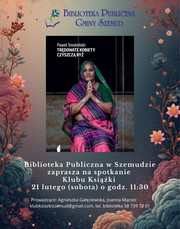 Spotkanie Klubu Książki