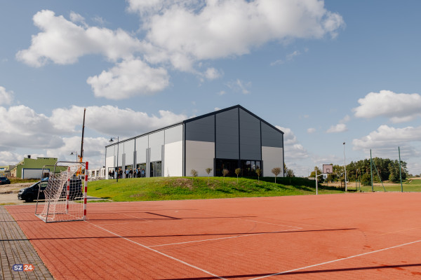 Hale Warte 20,5 Miliona Złotych! Program Olimpia blisko zakończenia!