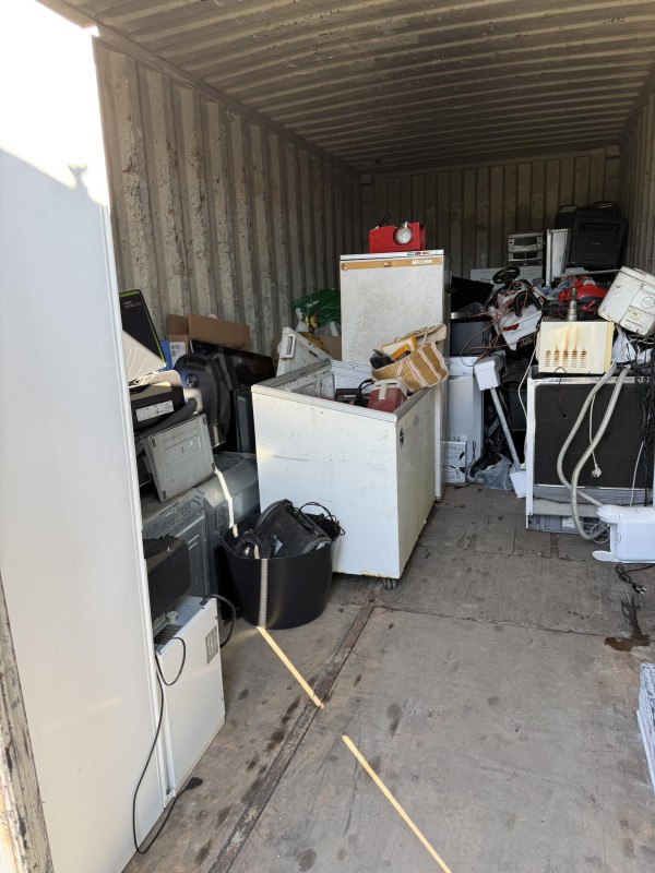 Zamień elektroodpady na wsparcie dla sołectwa. Zbiórka w Bojanie 18 i 25 kwietnia.