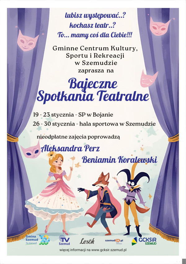 Bajeczne Spotkania Teatralne