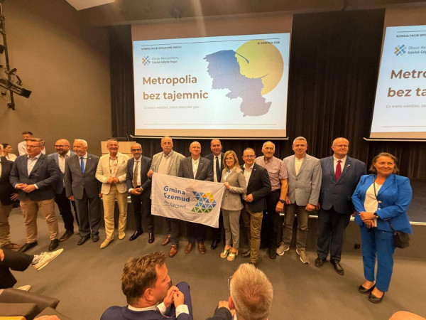 Co Metropolia zmieni w Gminie Szemud? Przed nami konsultacje. 