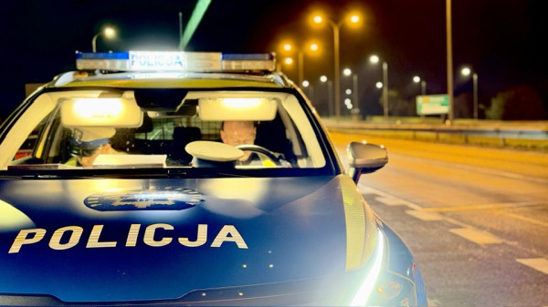 Trwa akcja Prędkość. Kontrole dynamiczne i statyczne.