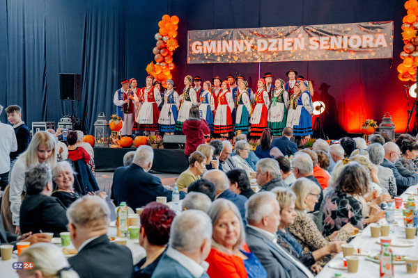 Fotorelacja - Gminny Dzień Seniora 2025 