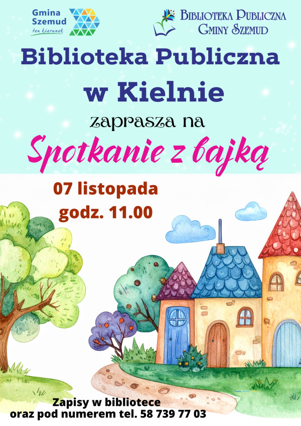 Spotkanie z bajką