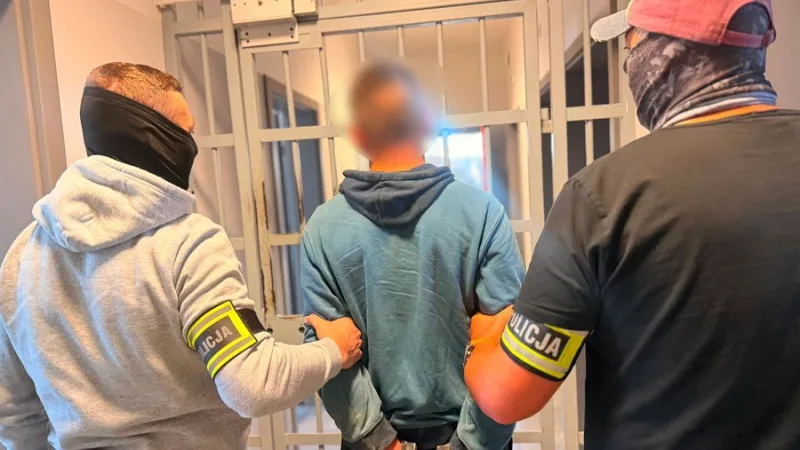 Wejherowo- 23 osoby poszukiwane zatrzymane podczas weekendowych działan 3.jpg