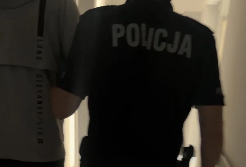 Wejherowo nietrzezwy kierował kradzionym samochodem.jpg