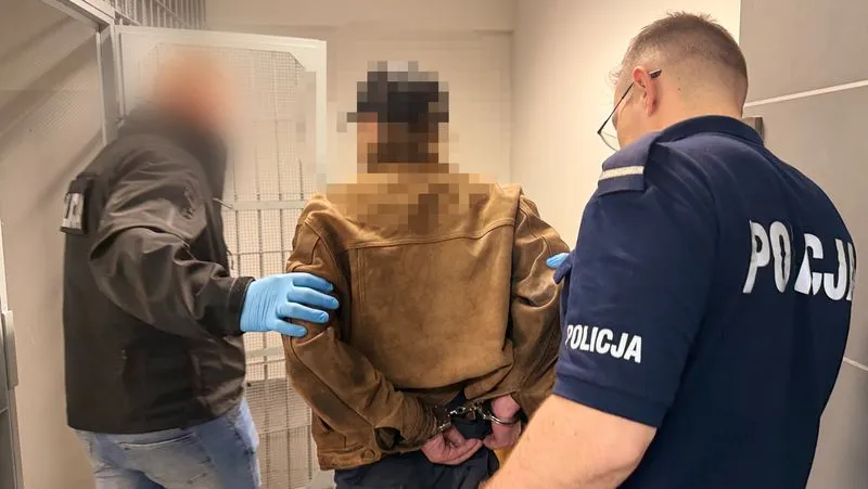 Wejherowo - 12 osob zatrzymanych podczas ogolnopolskich działan Poszukiwani. Dwa dni intensywnej pracy policjantow z powiatu wejherowskiego 2.jpg