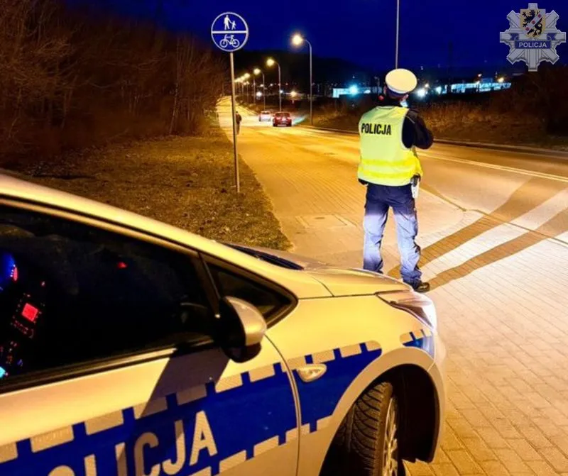 Wejherowo Podsumowanie swiatecznego weekendu na drogach - 14 uczestnikow ruchu drogowego wsiadło za kierownice pod wpływem alkoholu lub narkotykow 1.jpg