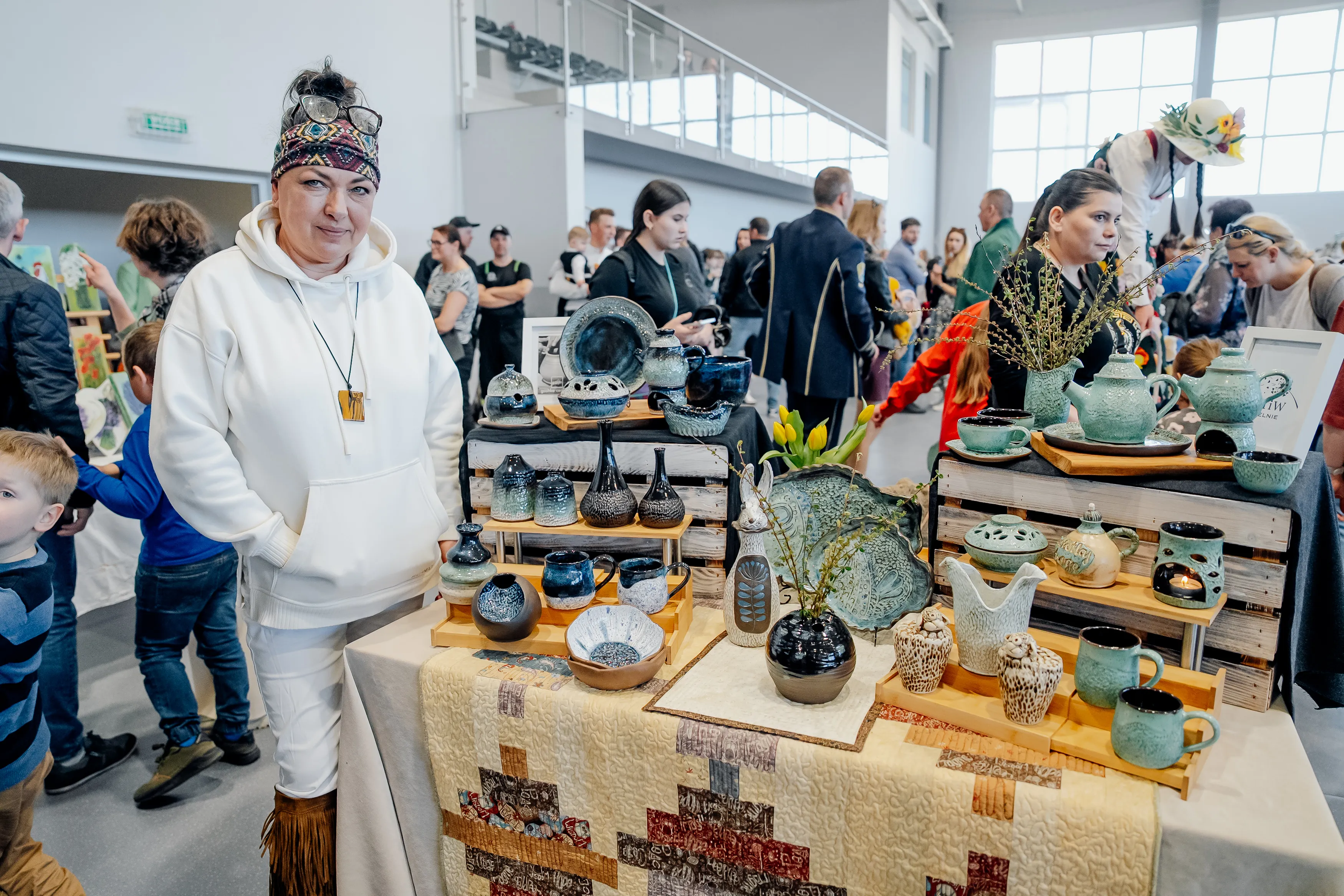 140 godzin z gliną. GCKSiR Szemud zaprasza na kurs ceramiki.