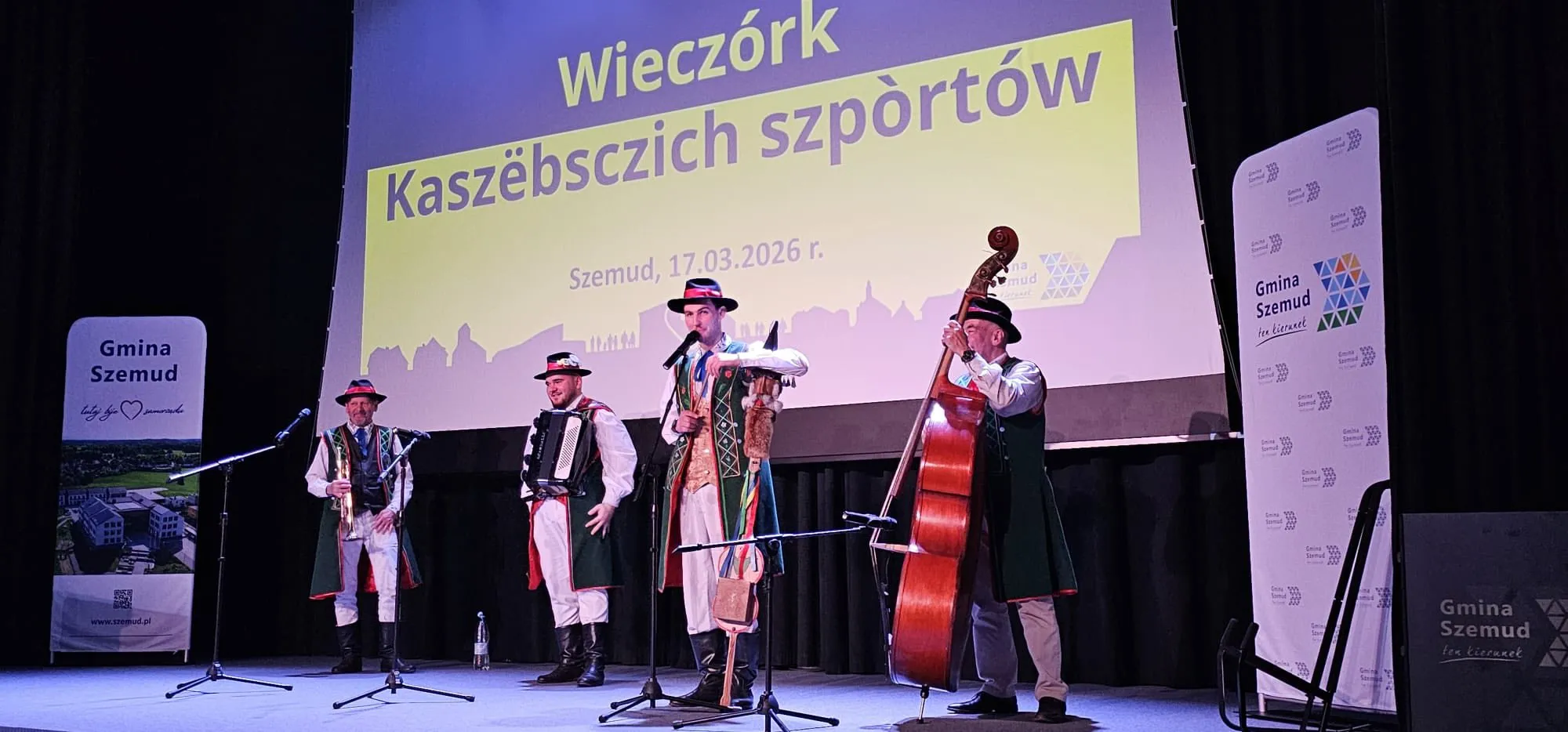 Kaszubski maraton atrakcji. Tak Gmina Szemud świętuje Tydzień Kaszubski!